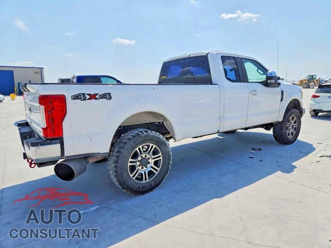 FORD F250 2017 - 1FT7X2B67HEC60272