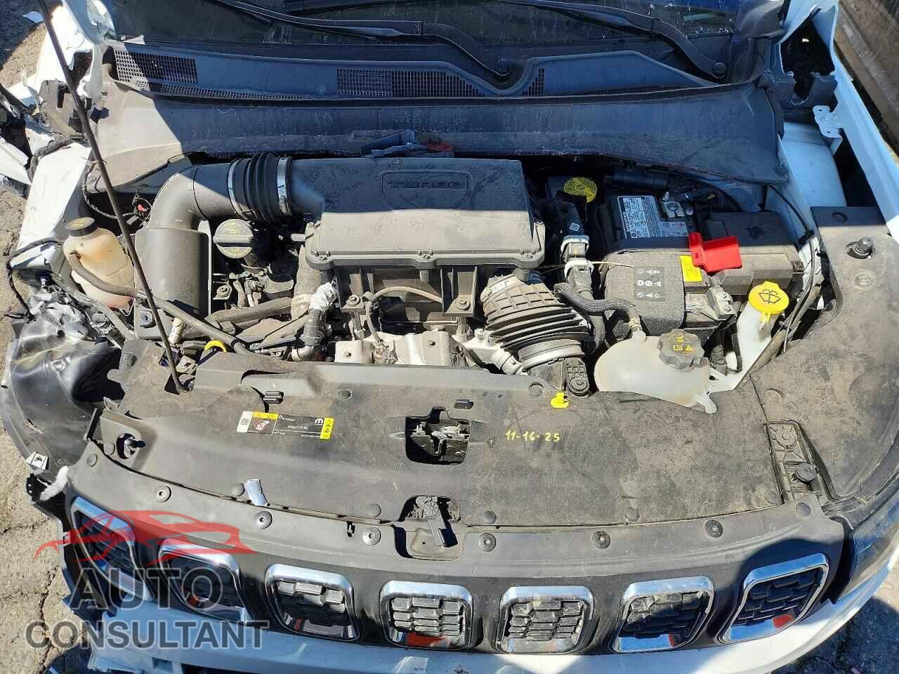 JEEP COMPASS 2025 - 3C4NJDBN1ST592890