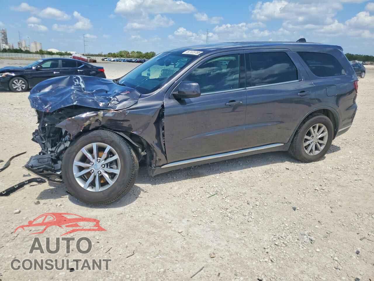 DODGE DURANGO 2018 - 1C4RDJAG5JC456556