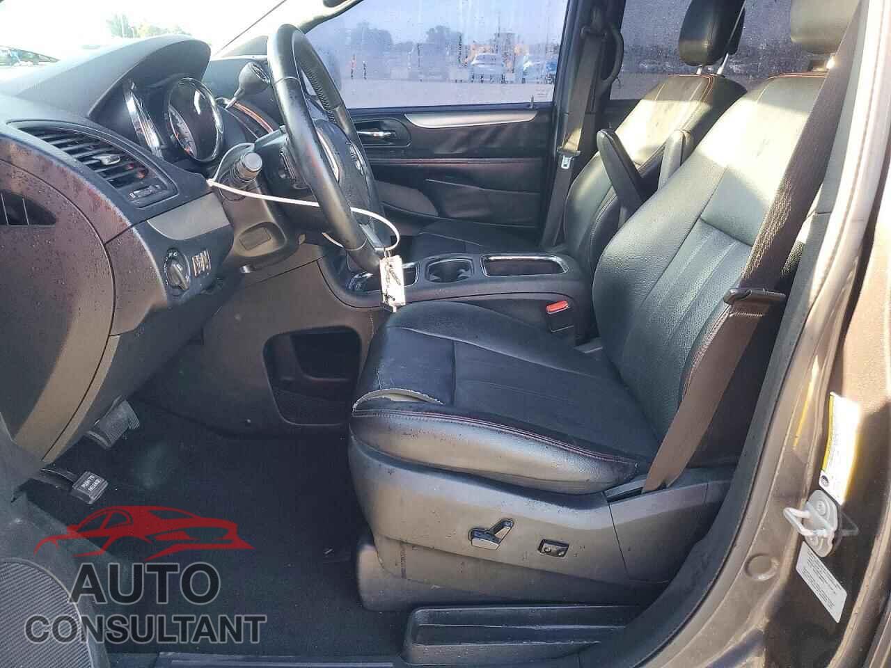 DODGE CARAVAN 2017 - 2C4RDGEG7HR545785