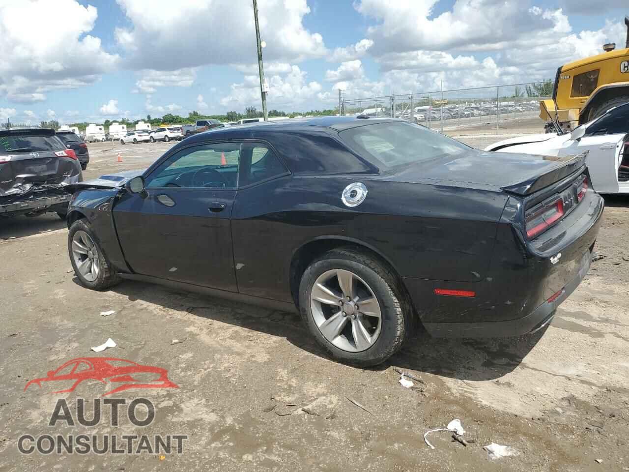 DODGE CHALLENGER 2019 - 2C3CDZAG2KH694226