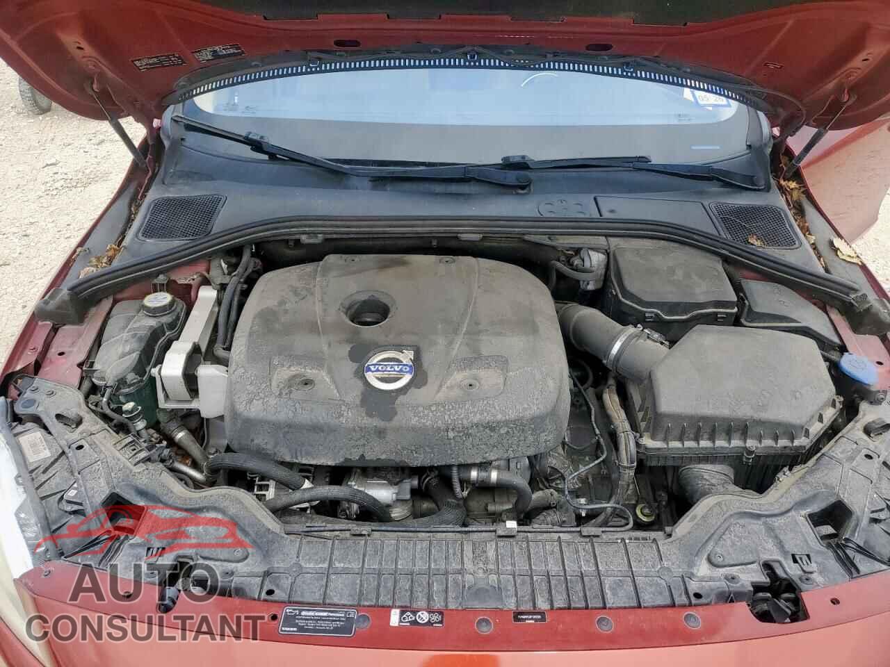 VOLVO S60 2015 - YV140MFC6F1313125