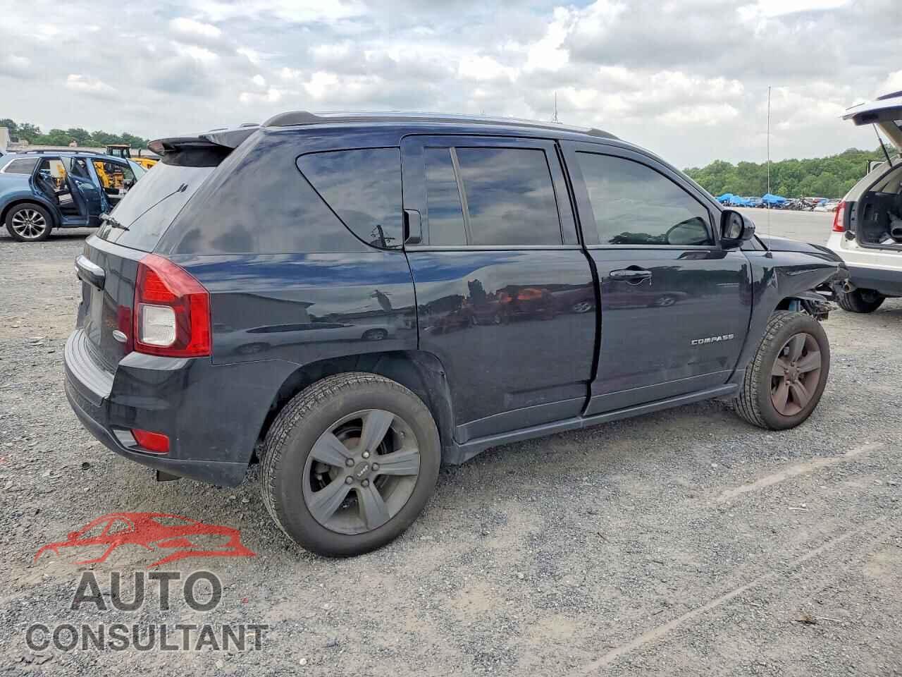 JEEP COMPASS 2014 - 1C4NJDEBXED734889