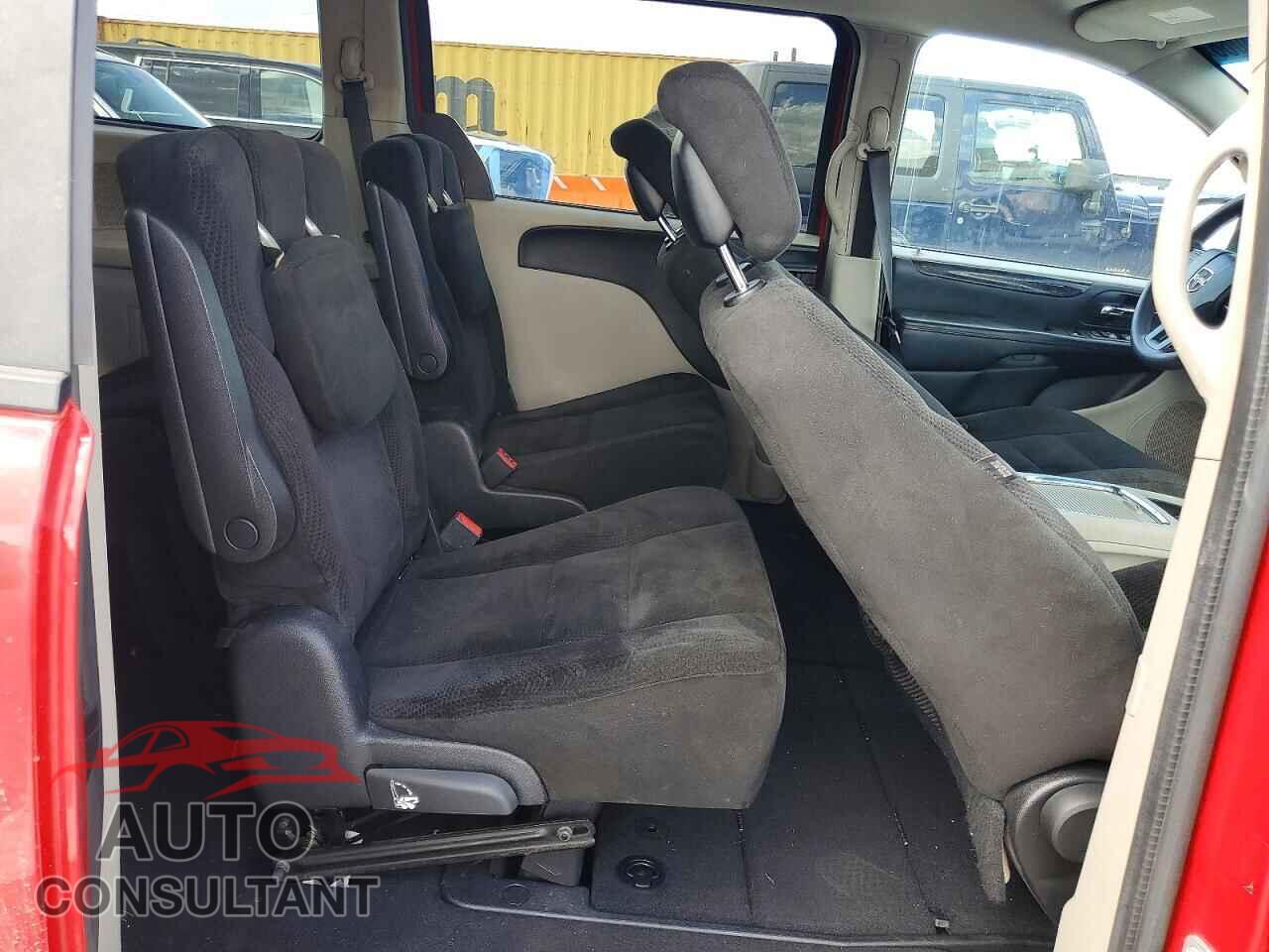 DODGE CARAVAN 2016 - 2C4RDGCG7GR201715
