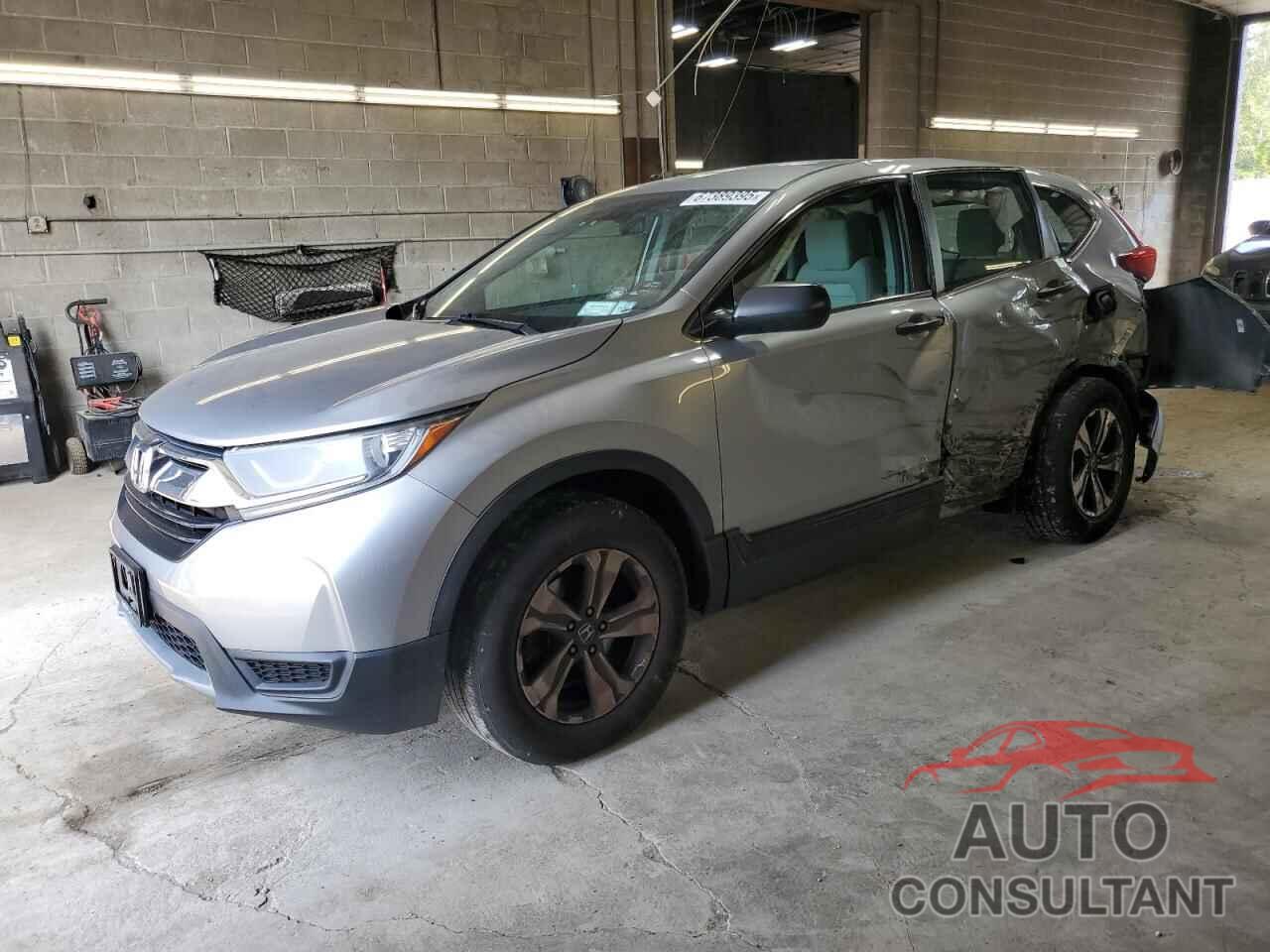 HONDA CRV 2017 - 2HKRW6H31HH201895