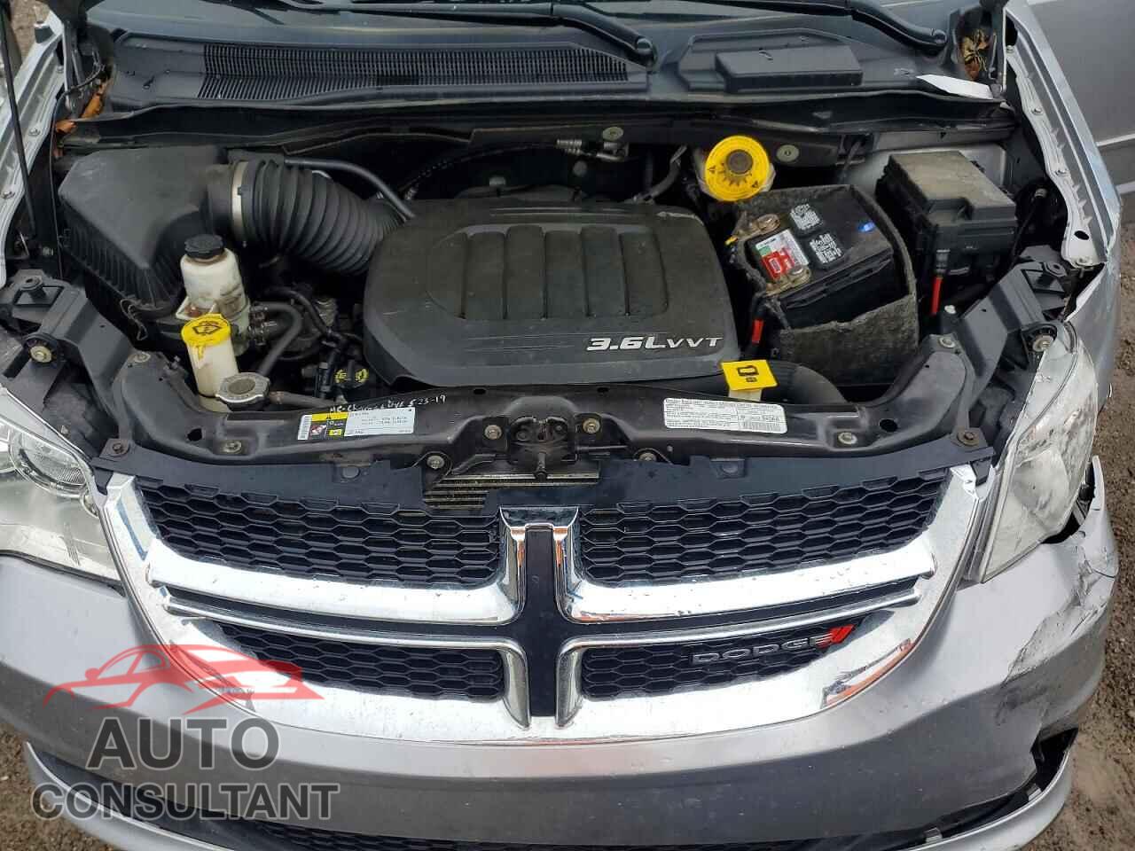 DODGE CARAVAN 2013 - 2C4RDGBG6DR772478