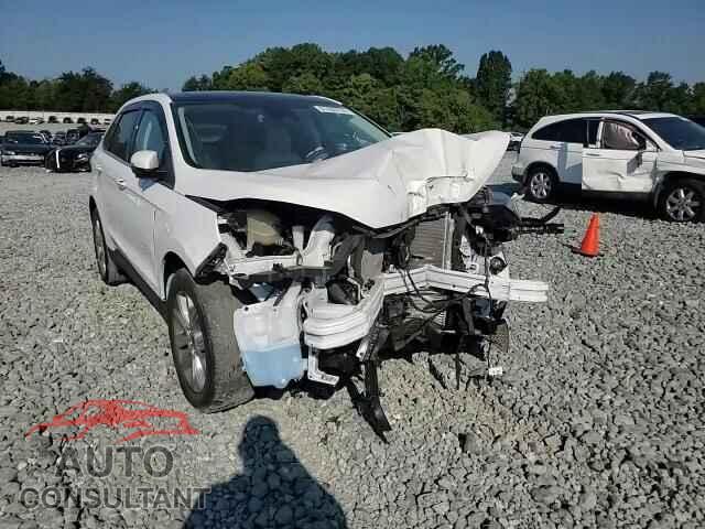 FORD EDGE 2021 - 2FMPK3K96MBA62301