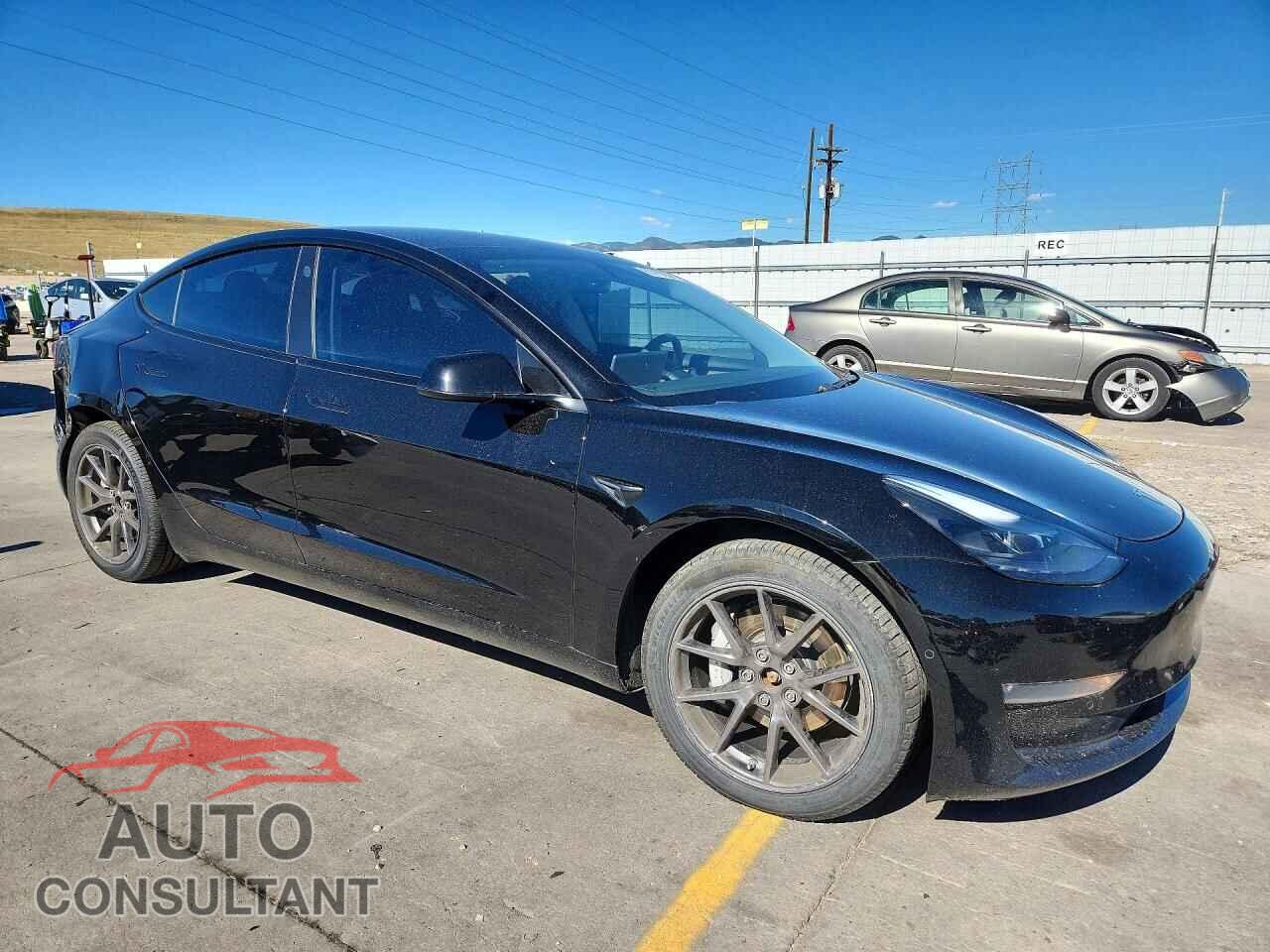 TESLA MODEL 3 2021 - 5YJ3E1EB6MF980114