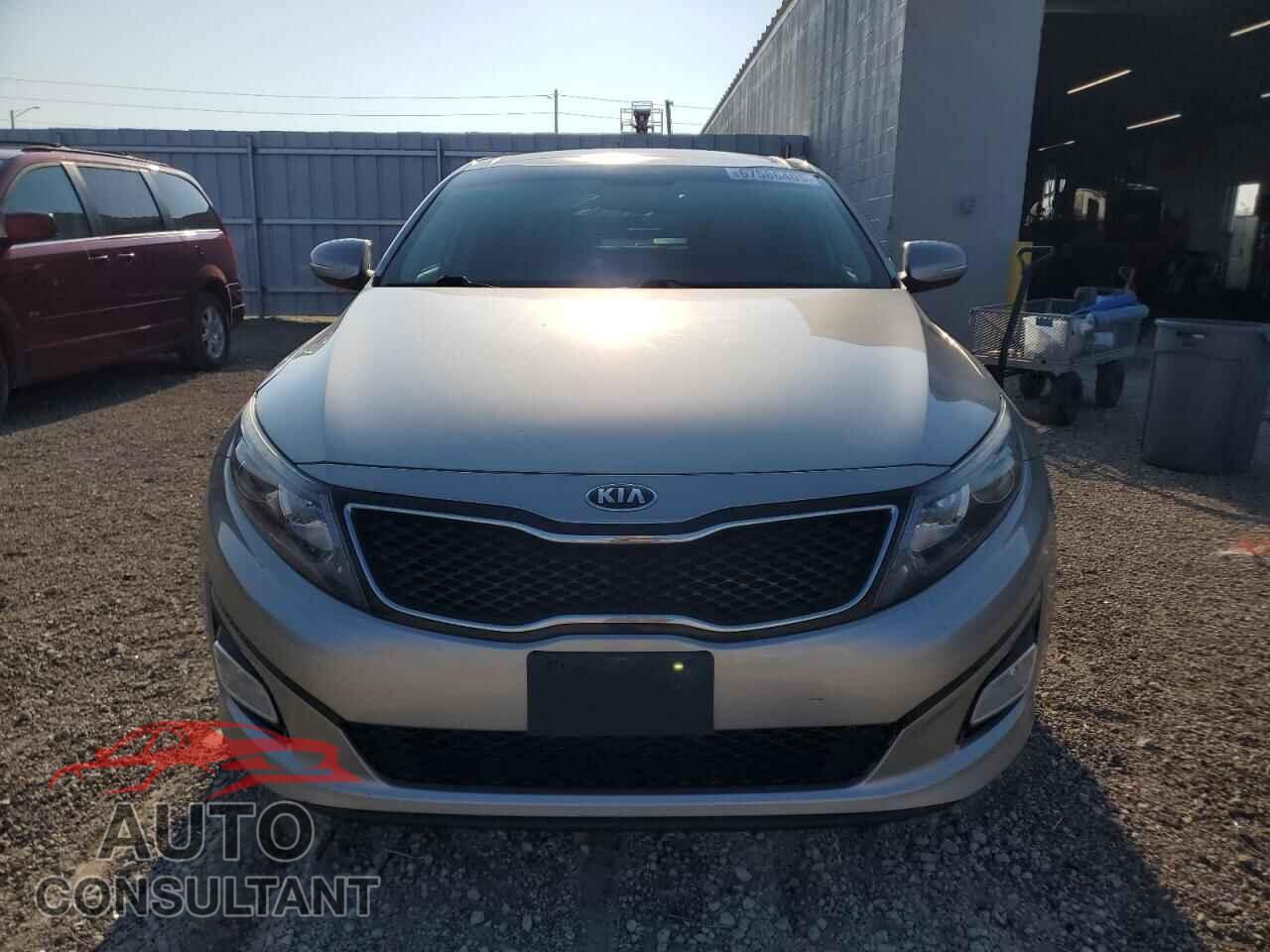 KIA OPTIMA 2015 - 5XXGN4A78FG362166