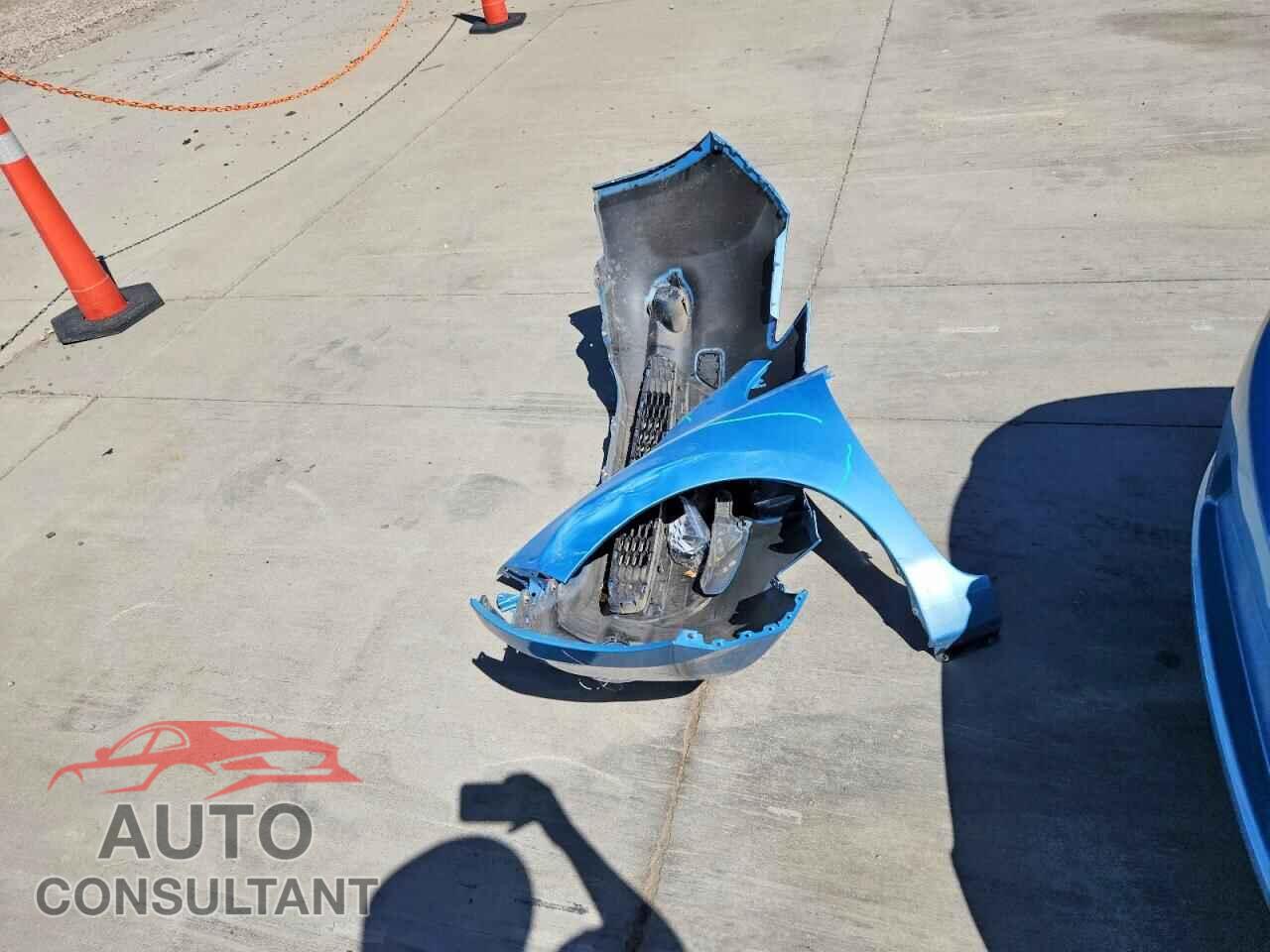 NISSAN LEAF 2015 - 1N4AZ0CP0FC329426