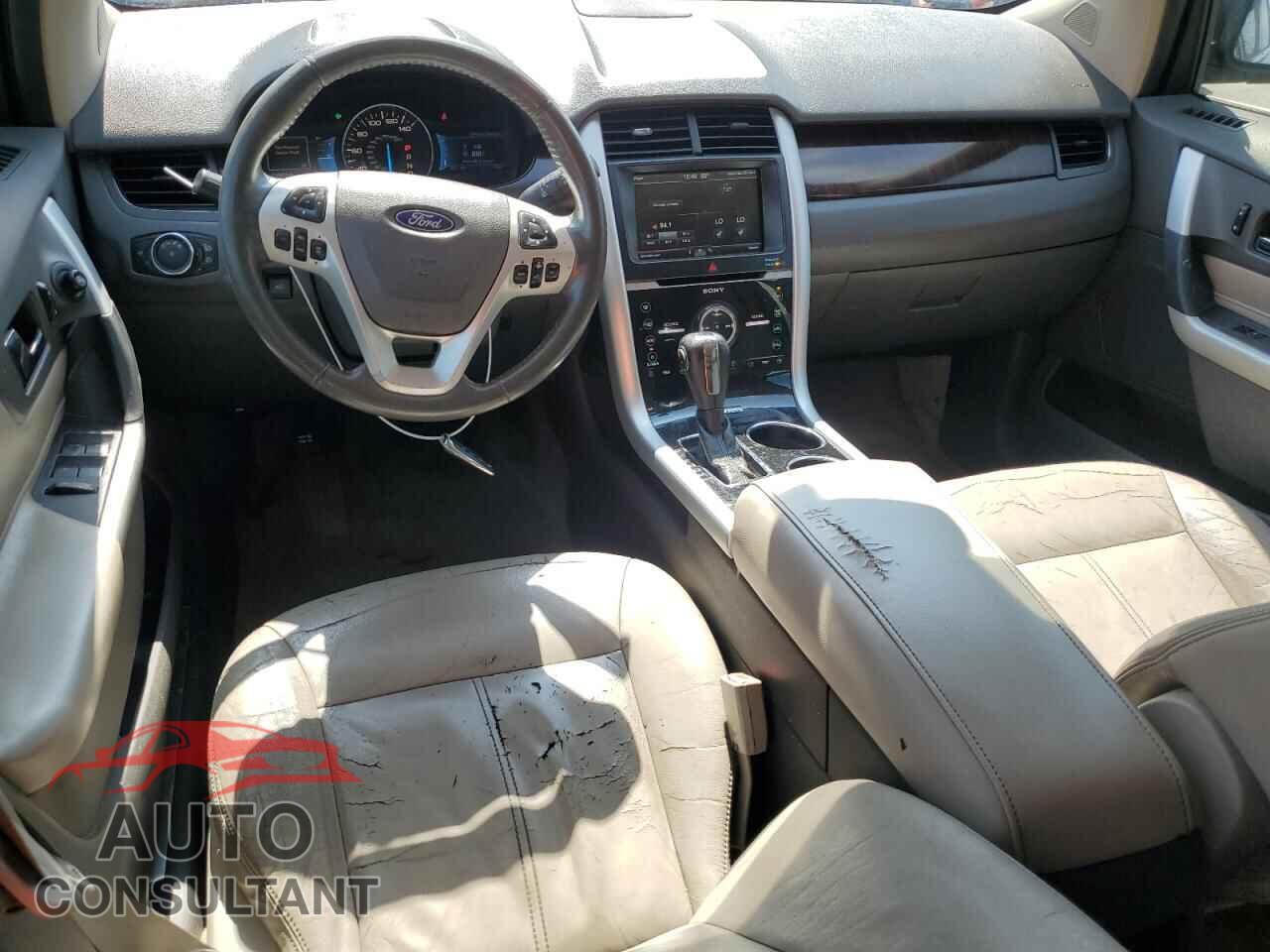 FORD EDGE 2011 - 2FMDK3KC8BBA25679