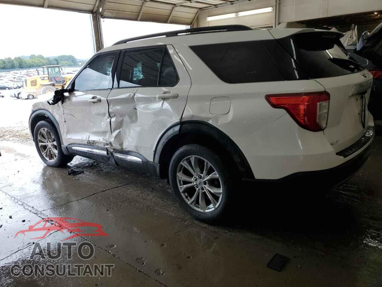 FORD EXPLORER 2020 - 1FMSK8DH0LGC38617