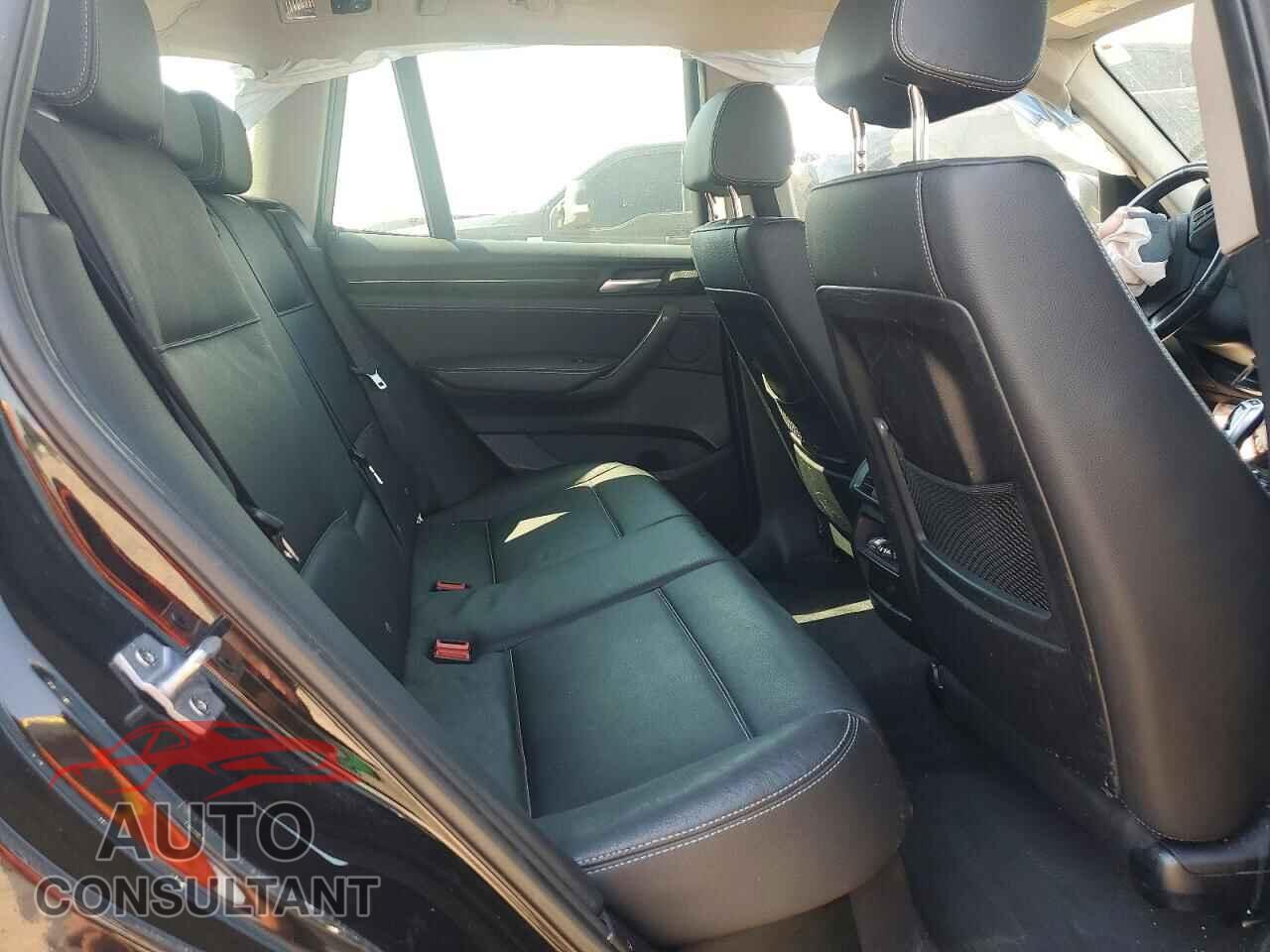 BMW X3 2014 - 5UXWX9C59E0D13073