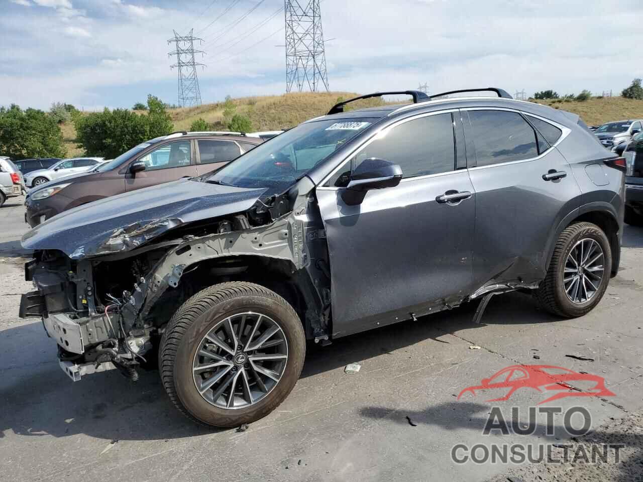 LEXUS NX 350H BA 2024 - JTJGKCEZXR5012655