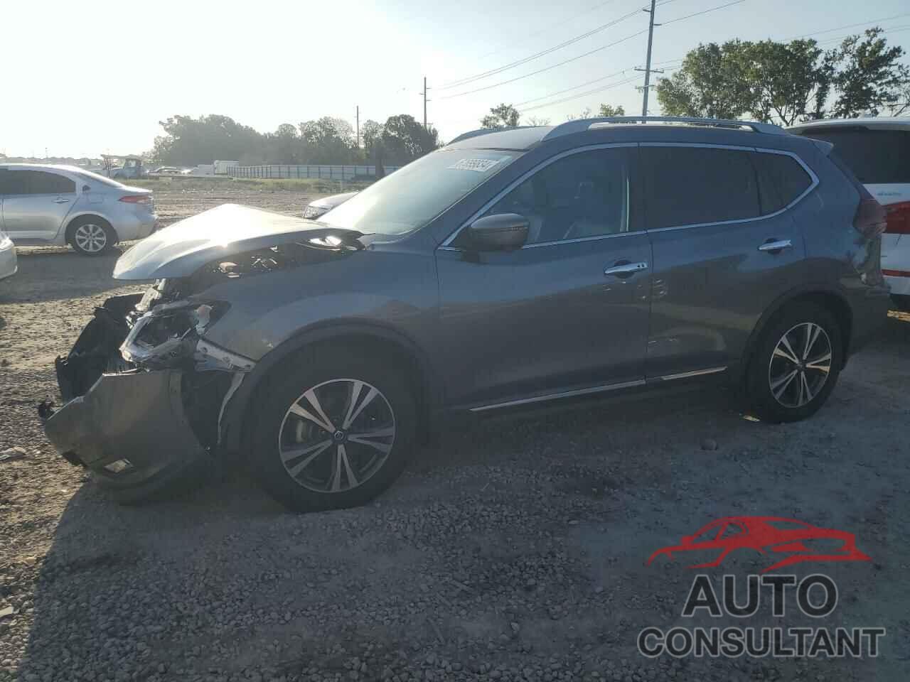 NISSAN ROGUE 2018 - 5N1AT2MTXJC786395