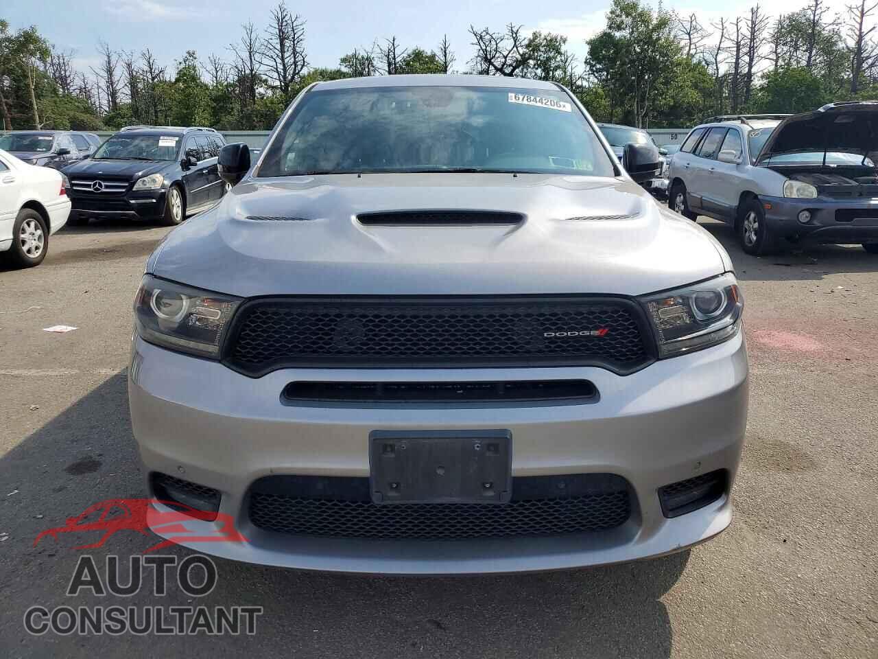 DODGE DURANGO 2019 - 1C4SDJCT2KC652211