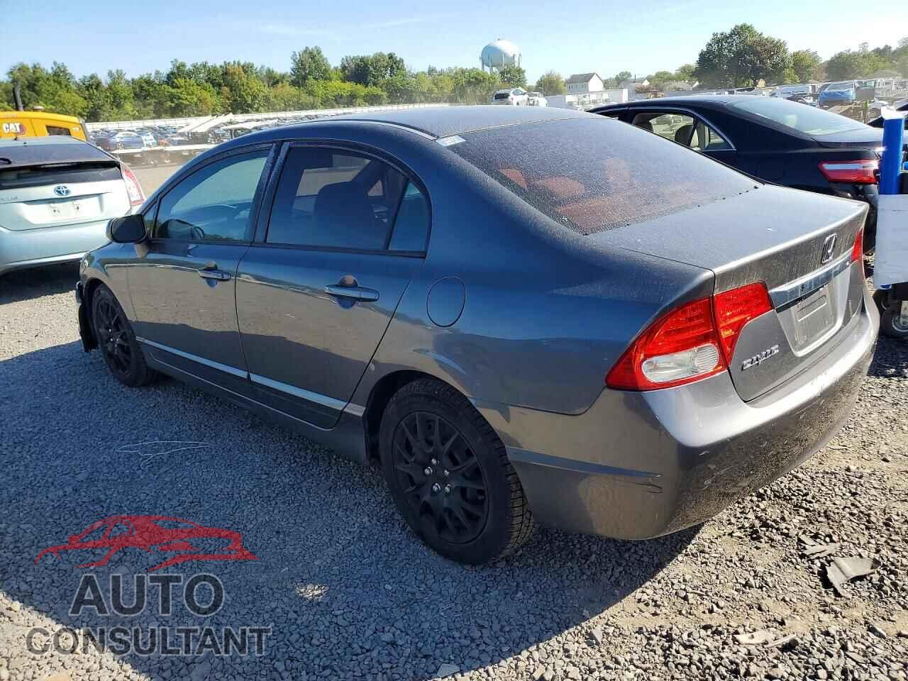 HONDA CIVIC 2009 - 2HGFA16519H358475