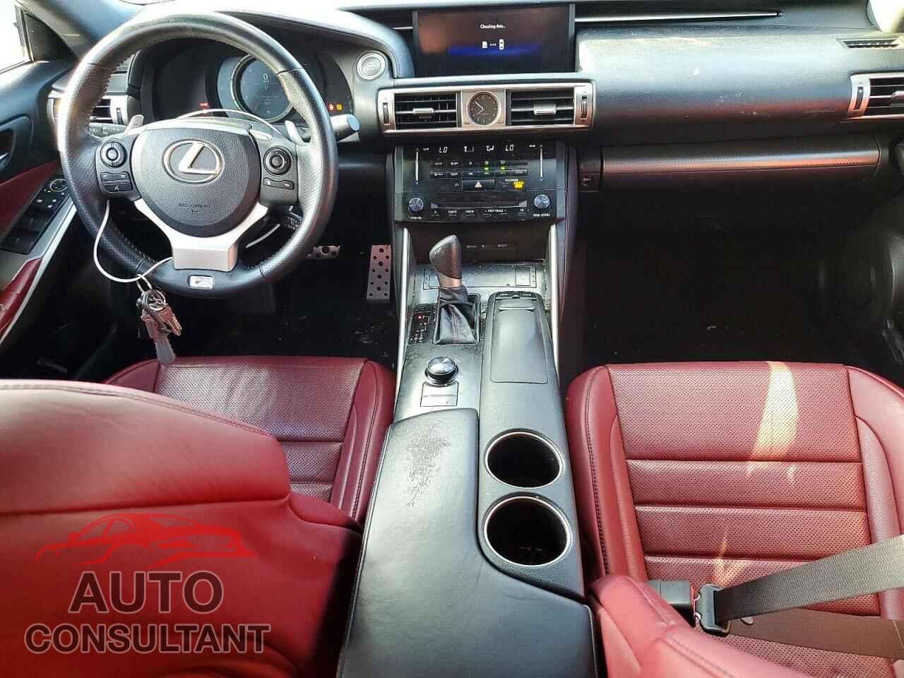 LEXUS IS 2014 - JTHBF1D2XE5027062