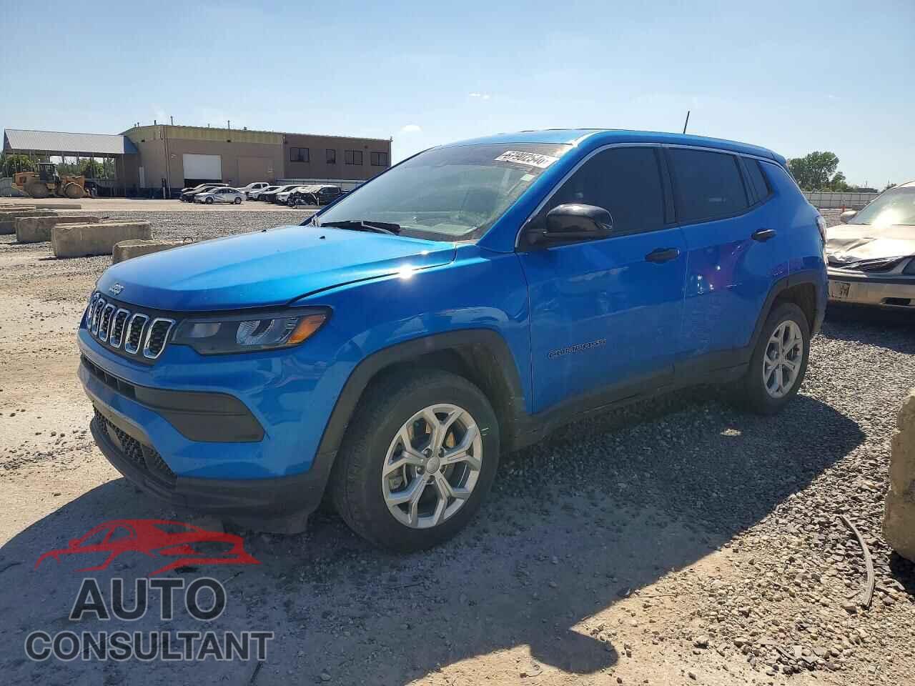 JEEP COMPASS 2024 - 3C4NJDAN6RT143104