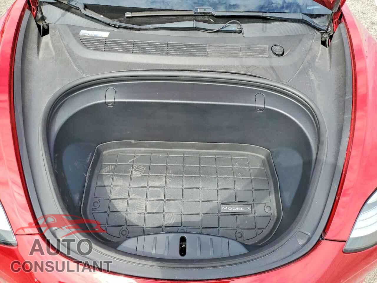 TESLA MODEL 3 2018 - 5YJ3E1EA4JF037349