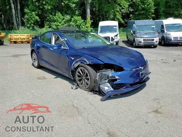 TESLA MODEL S 2017 - 5YJSA1E27HF211022