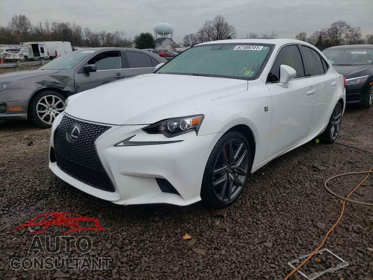 LEXUS IS 2016 - JTHCM1D21G5010518