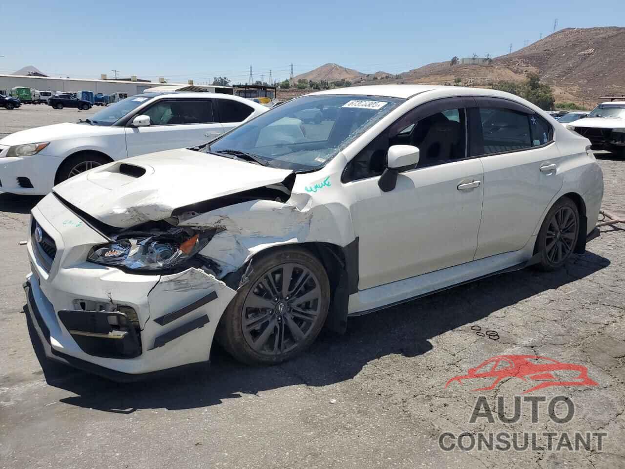 SUBARU WRX 2017 - JF1VA1B65H9817231