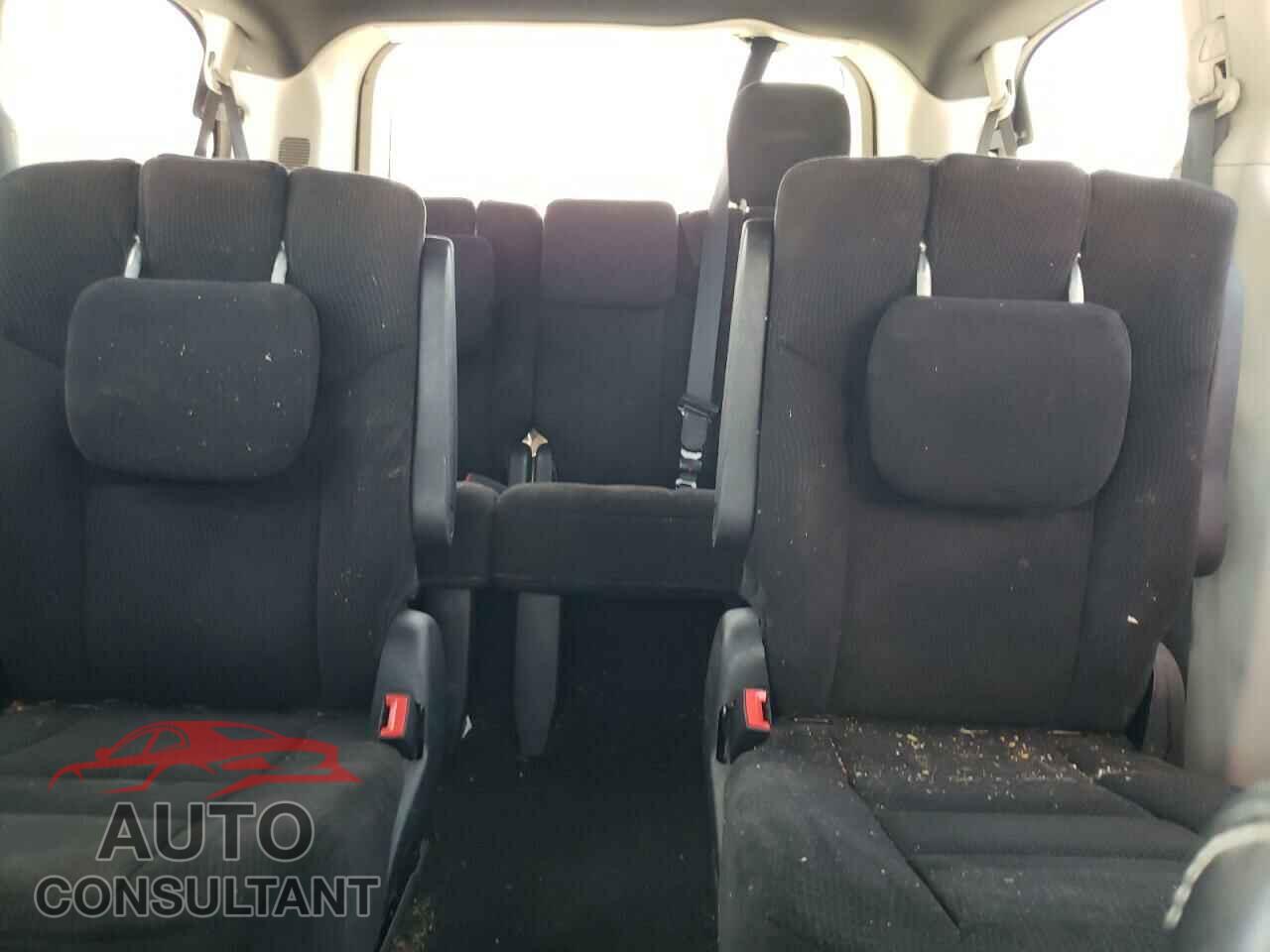 DODGE CARAVAN 2014 - 2C4RDGBG6ER472067