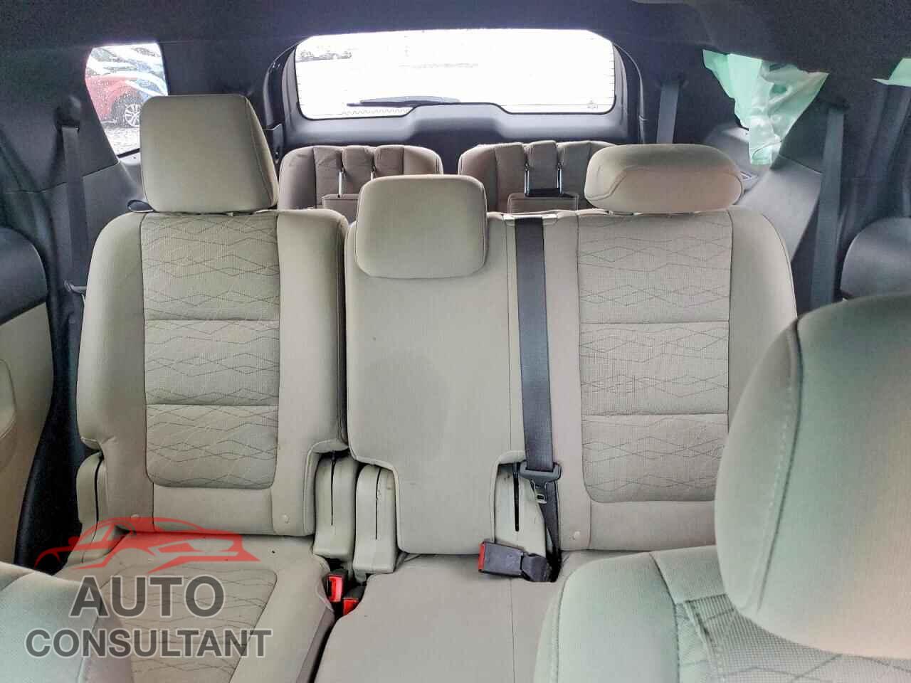 FORD EXPLORER 2014 - 1FM5K8B80EGA92738