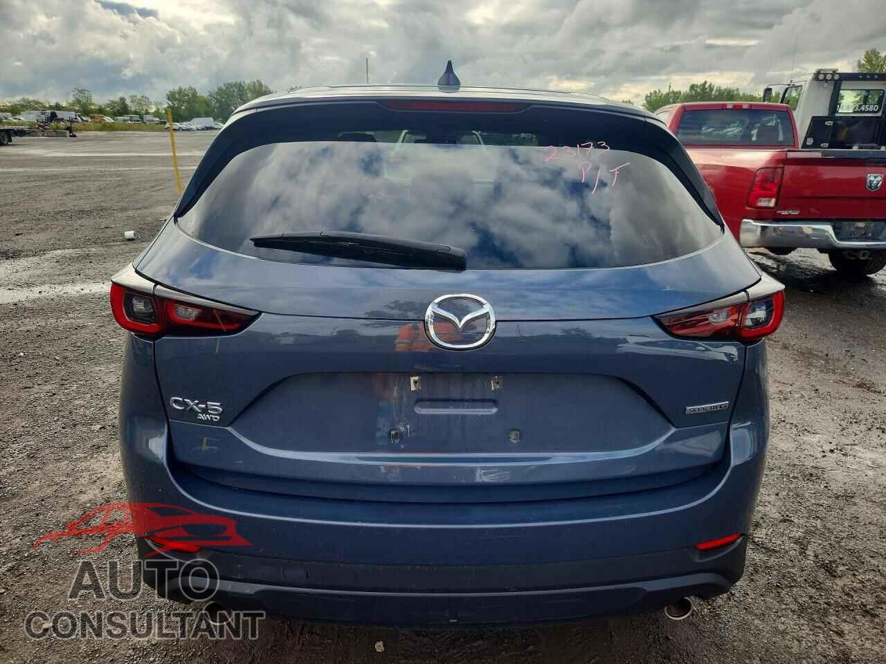 MAZDA CX-5 2023 - JM3KFBCM7P0111289