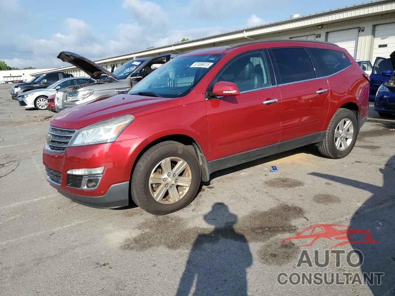 CHEVROLET TRAVERSE 2014 - 1GNKRHKD5EJ131639