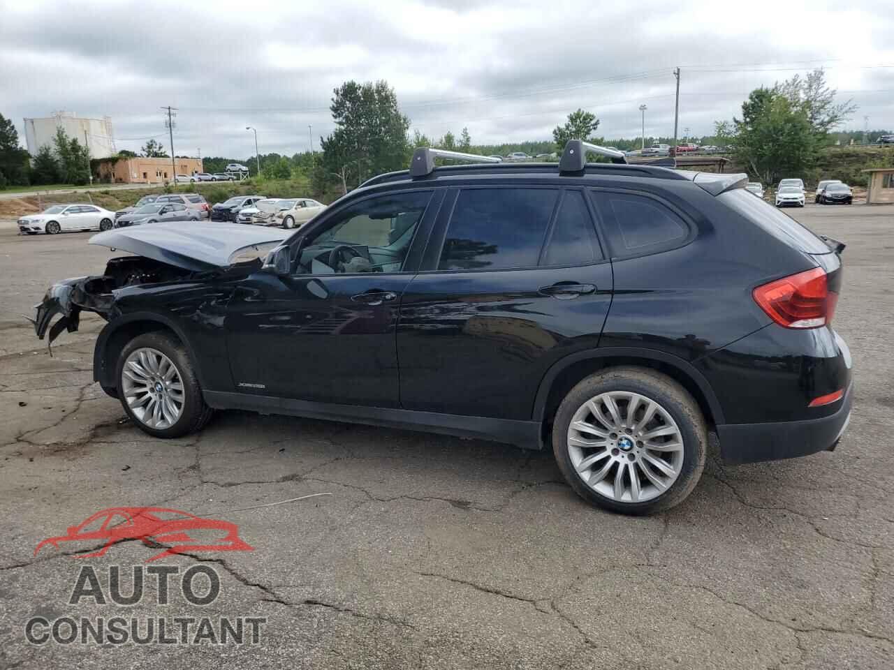 BMW X1 2014 - WBAVL1C53EVY13382