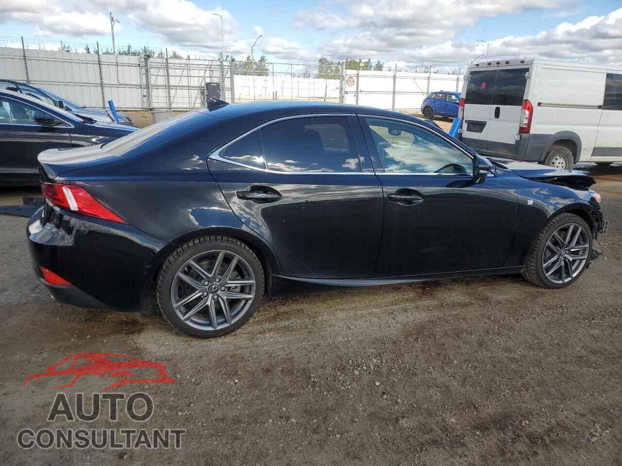 LEXUS IS 2016 - JTHCE1D29G5012577