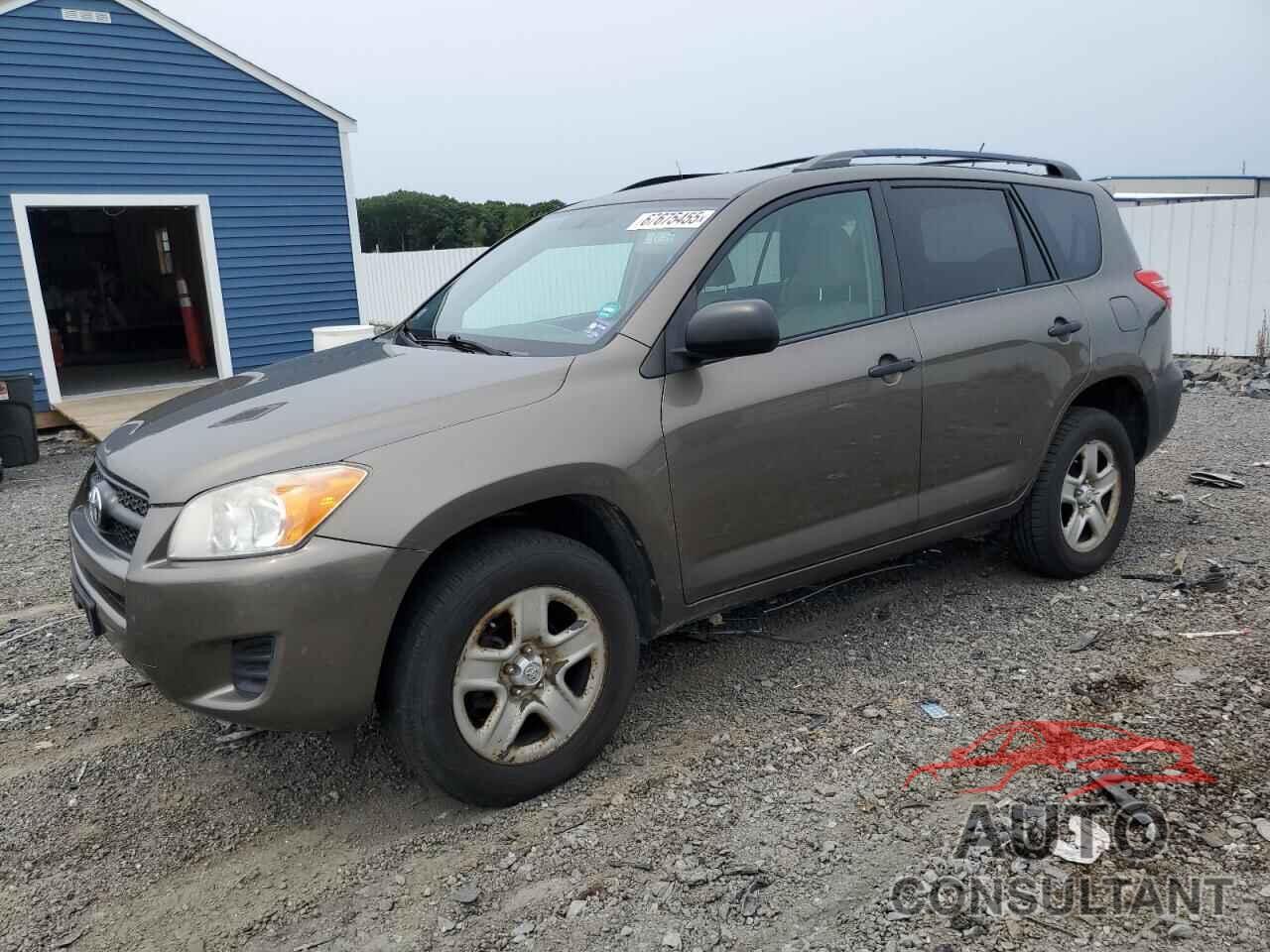 TOYOTA RAV4 2010 - 2T3JF4DV9AW079035