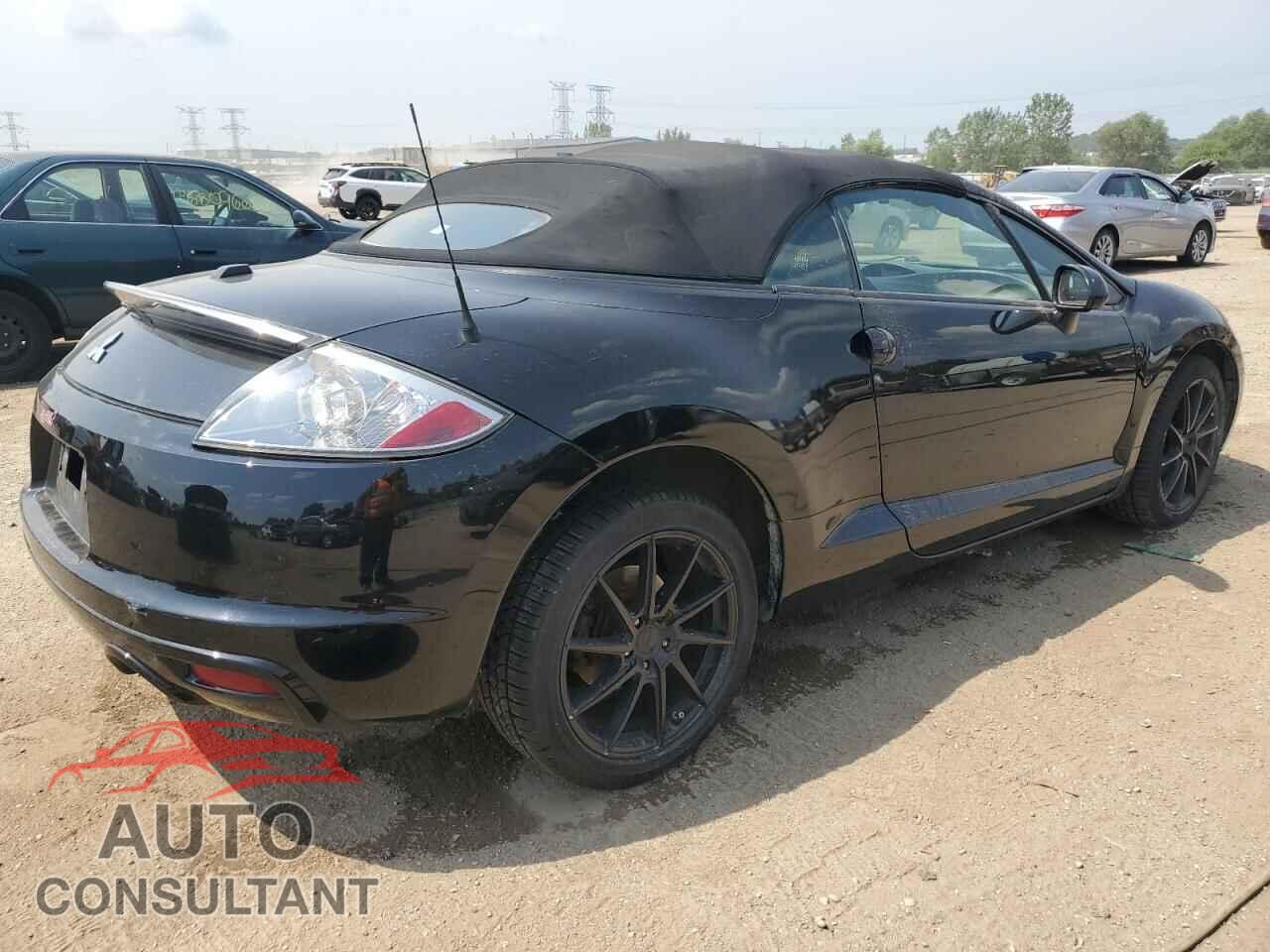 MITSUBISHI ECLIPSE 2009 - 4A3AL35T89E013477