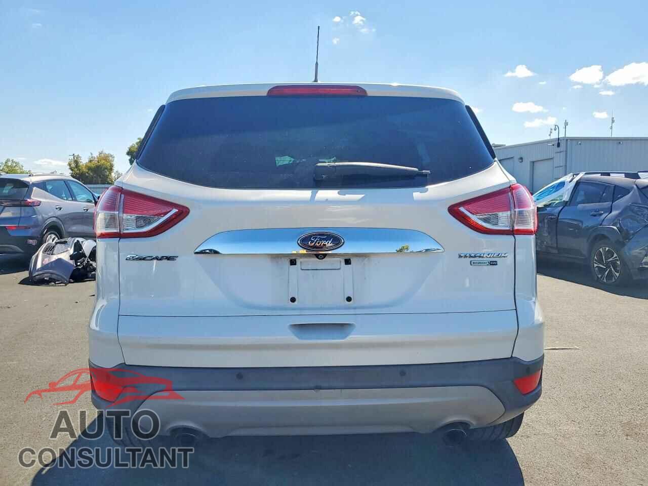 FORD ESCAPE 2014 - 1FMCU9J92EUD18975