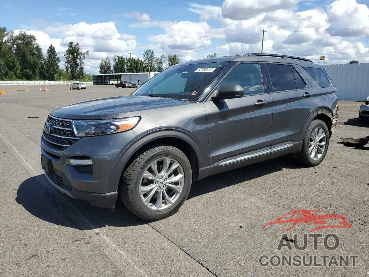 FORD EXPLORER 2020 - 1FMSK8DH6LGB30003