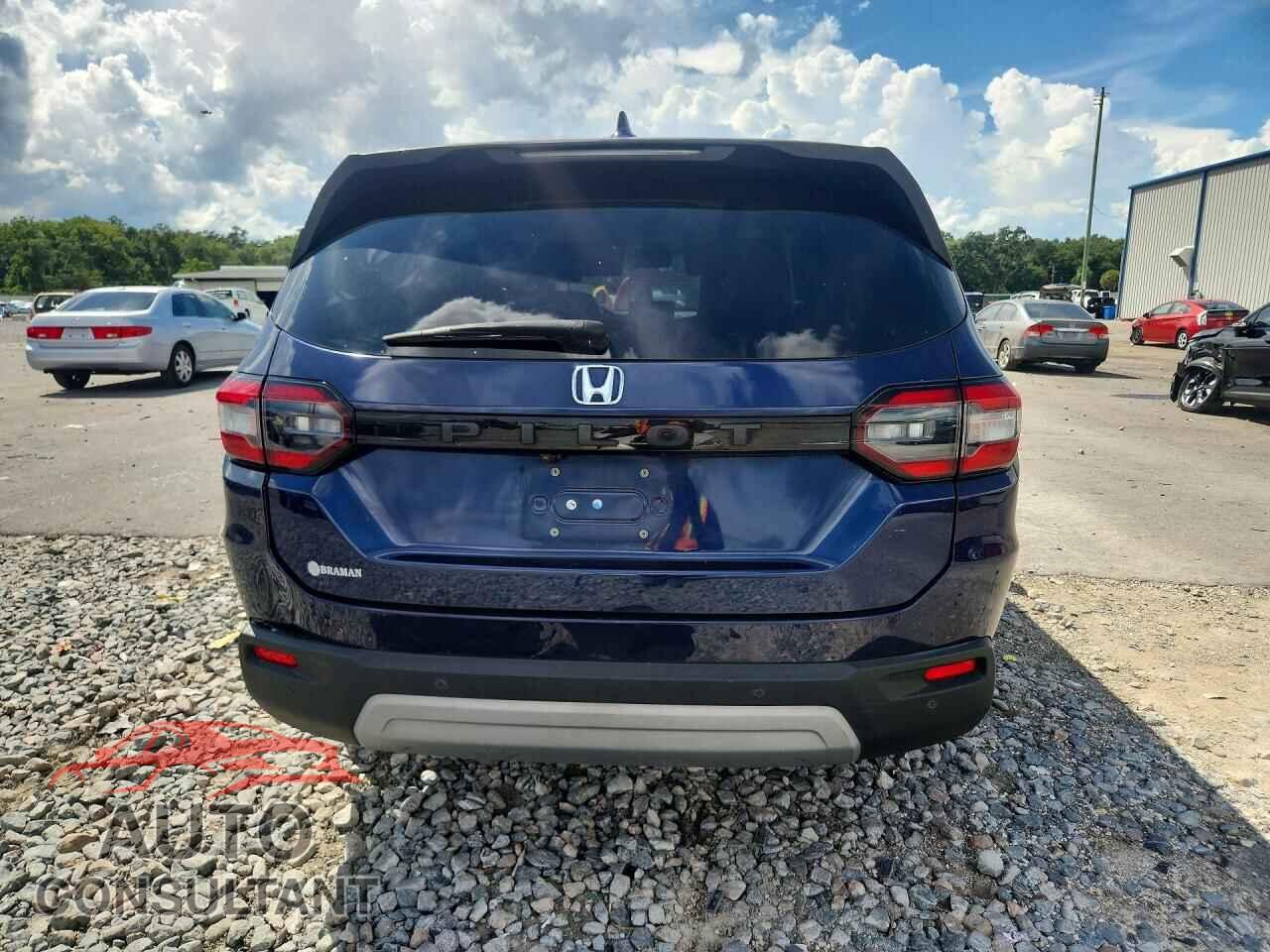 HONDA PILOT 2024 - 5FNYG2H5XRB006428
