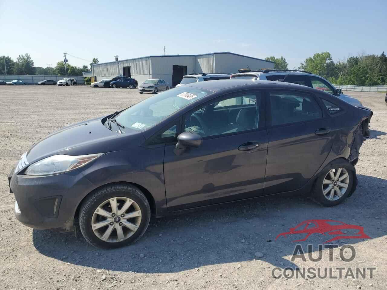 FORD FIESTA 2012 - 3FADP4BJ8CM182001