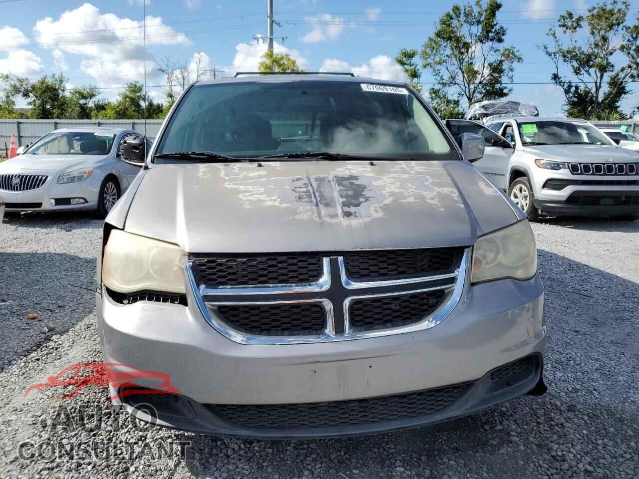 DODGE CARAVAN 2013 - 2C4RDGCG4DR655769