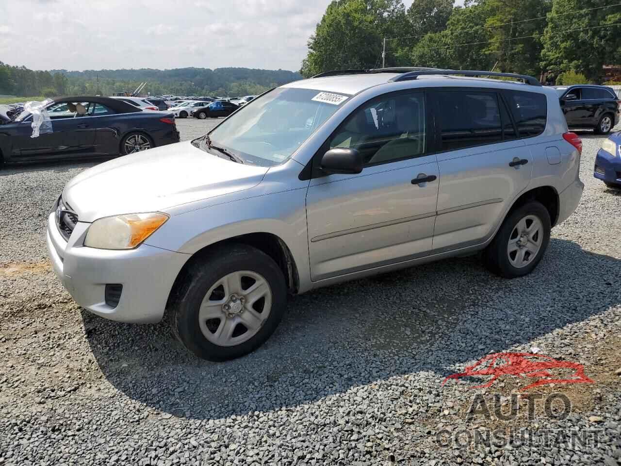 TOYOTA RAV4 2011 - 2T3ZF4DV6BW073035