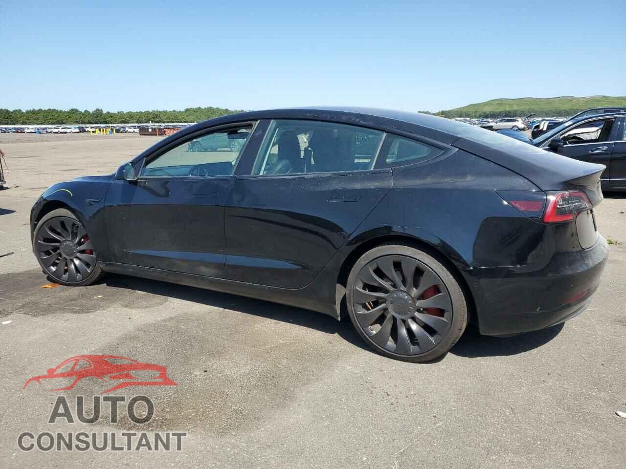 TESLA MODEL 3 2022 - 5YJ3E1EC1NF342430