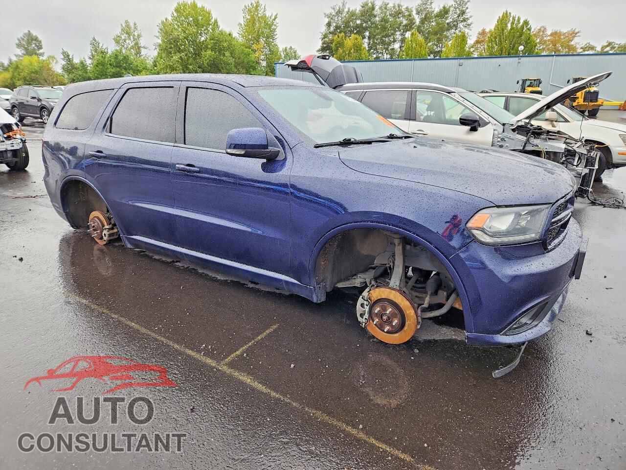 DODGE DURANGO 2015 - 1C4SDJCT4FC163704