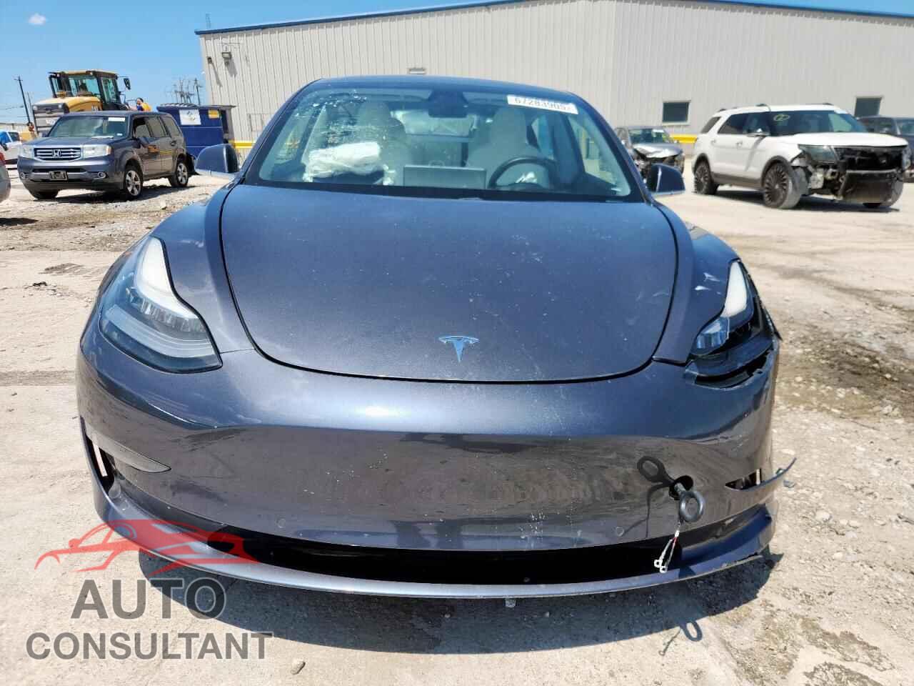 TESLA MODEL 3 2020 - 5YJ3E1EA3LF662229