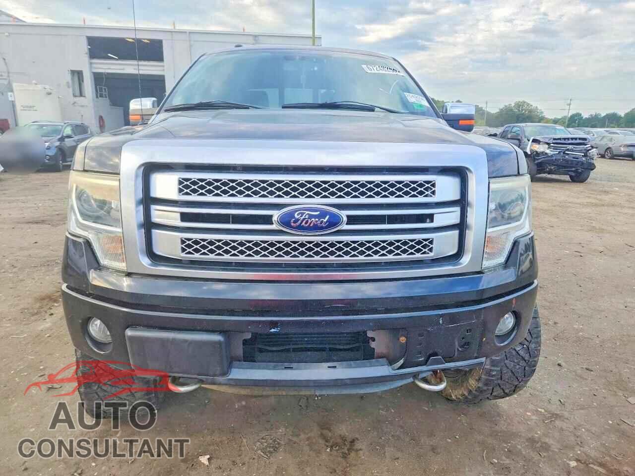 FORD F150 2013 - 1FTFW1ET8DFA73296