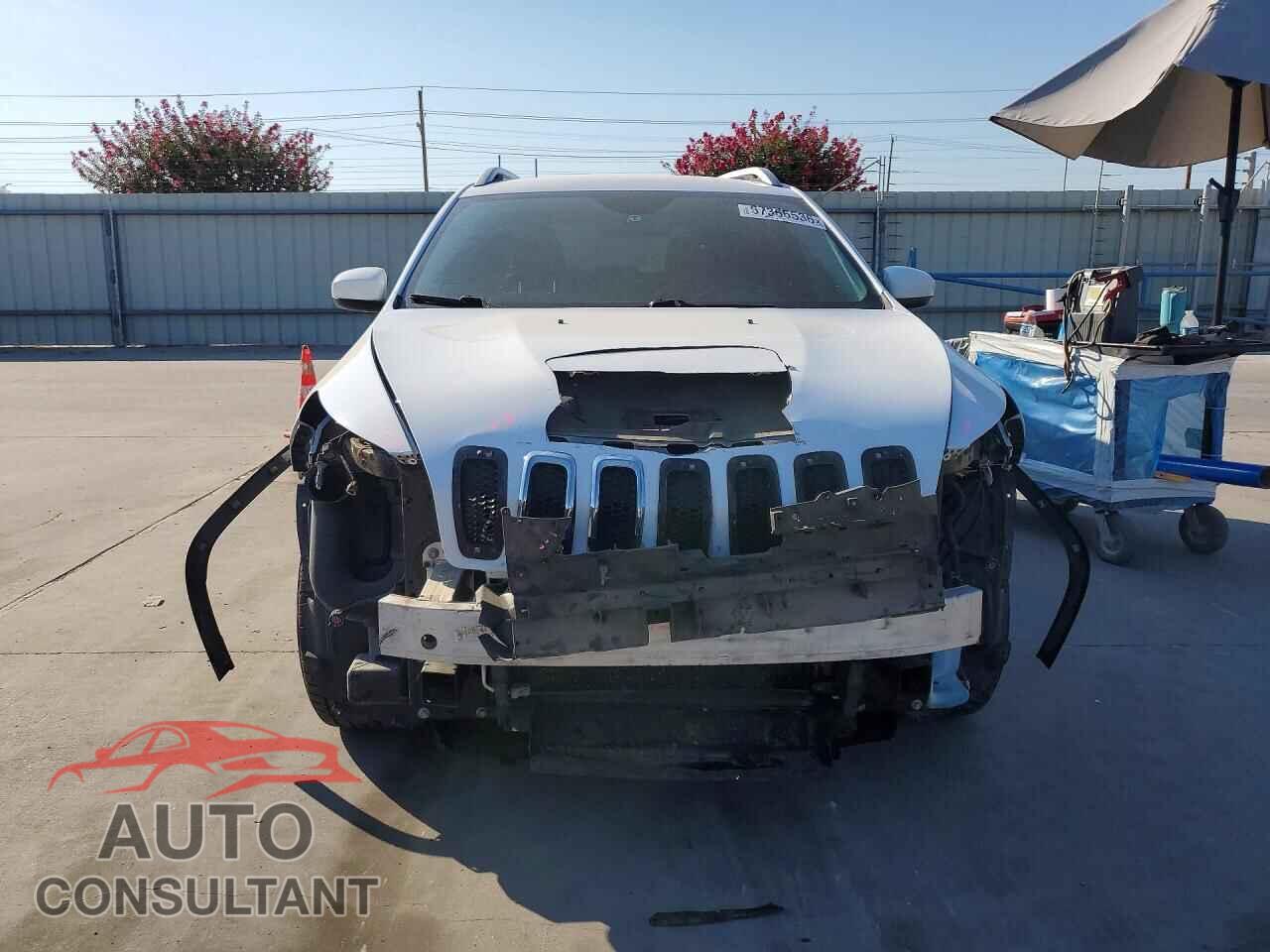 JEEP CHEROKEE 2016 - 1C4PJMCS8GW157590