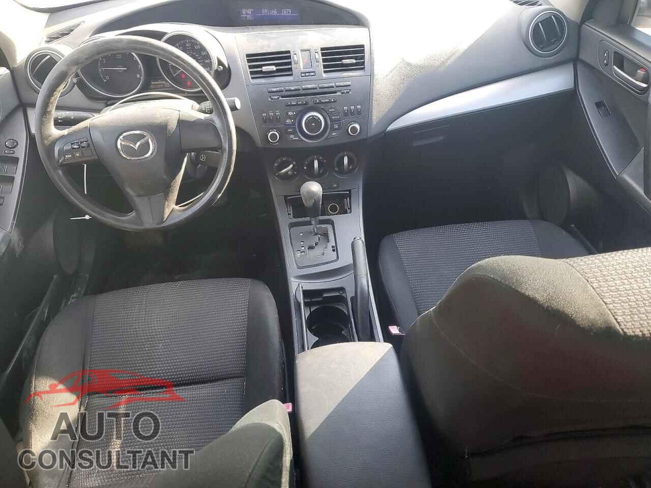 MAZDA 3 2013 - JM1BL1TFXD1776139