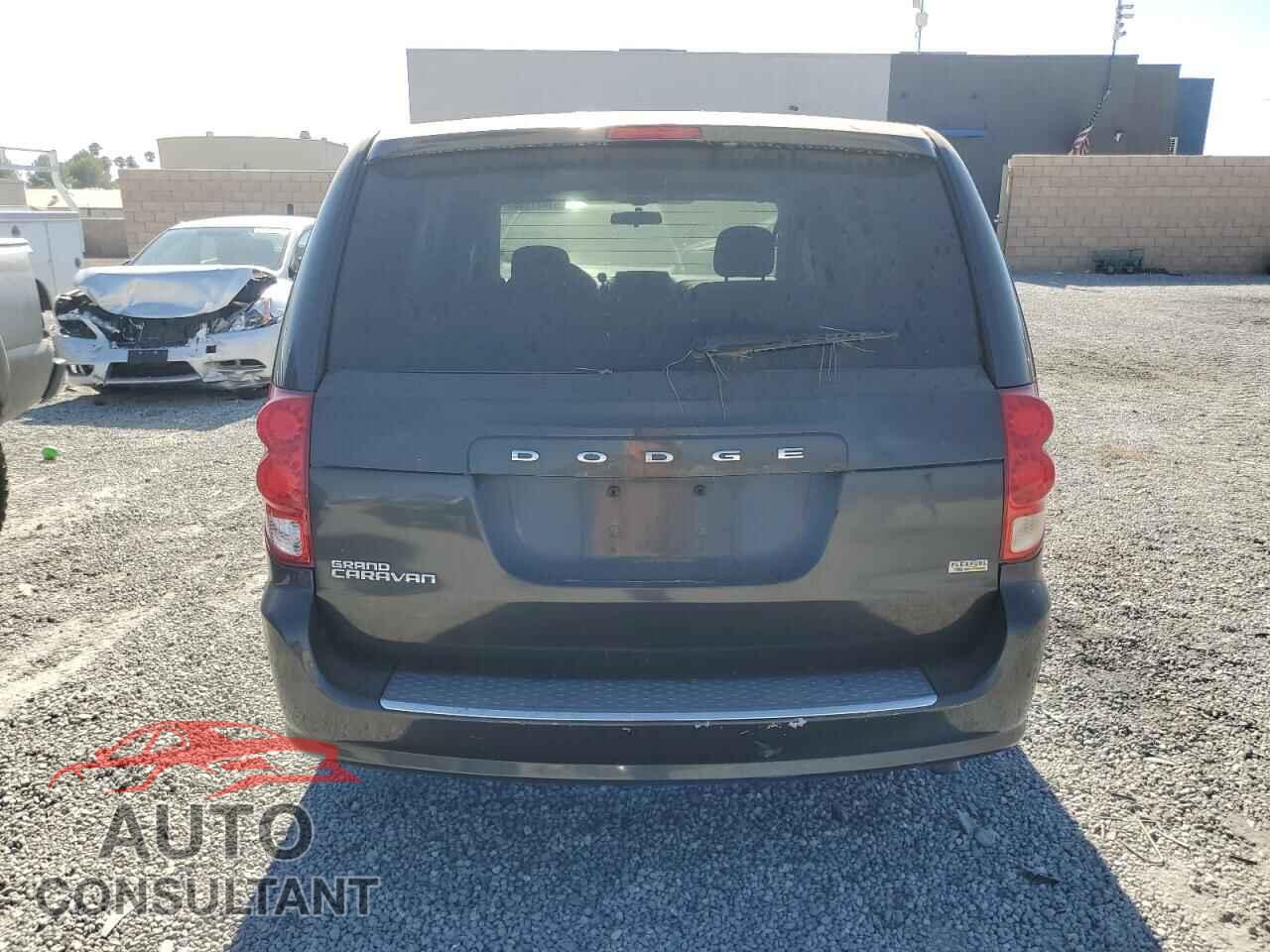 DODGE CARAVAN 2012 - 2C4RDGCG0CR364703