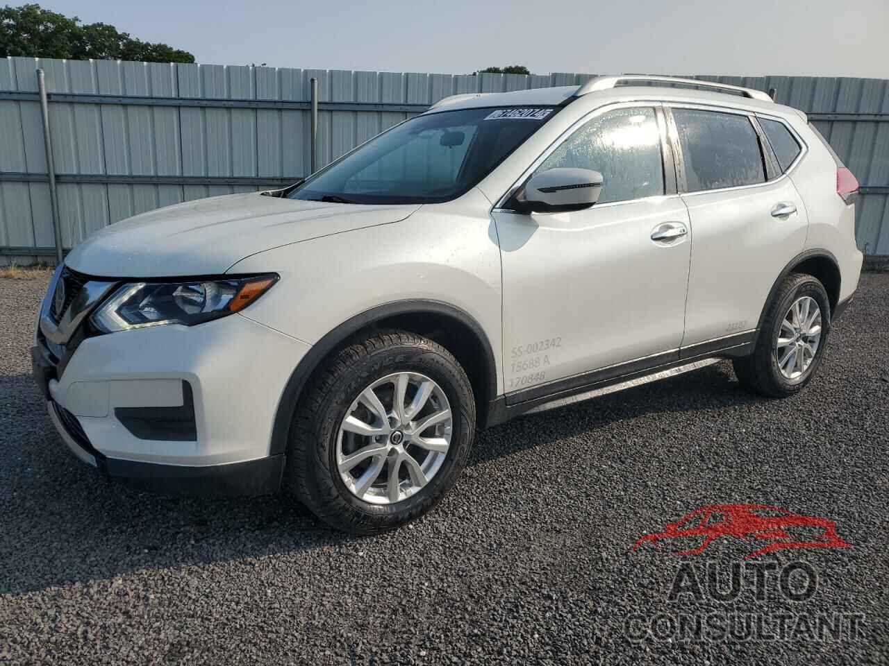 NISSAN ROGUE 2019 - 5N1AT2MV7KC773395