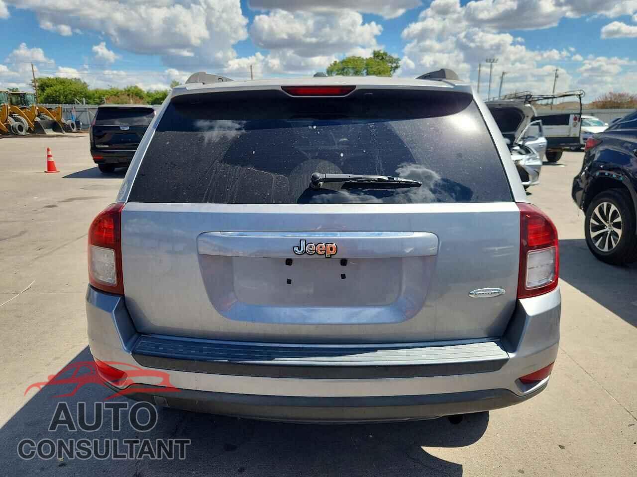 JEEP COMPASS 2017 - 1C4NJCEB8HD162932
